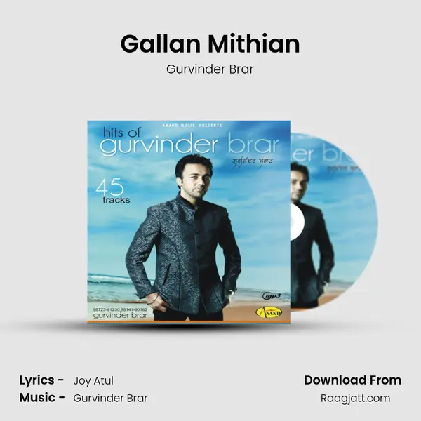 Gallan Mithian mp3 song