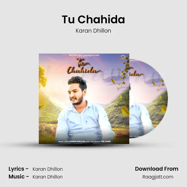 Tu Chahida - Karan Dhillon album cover 