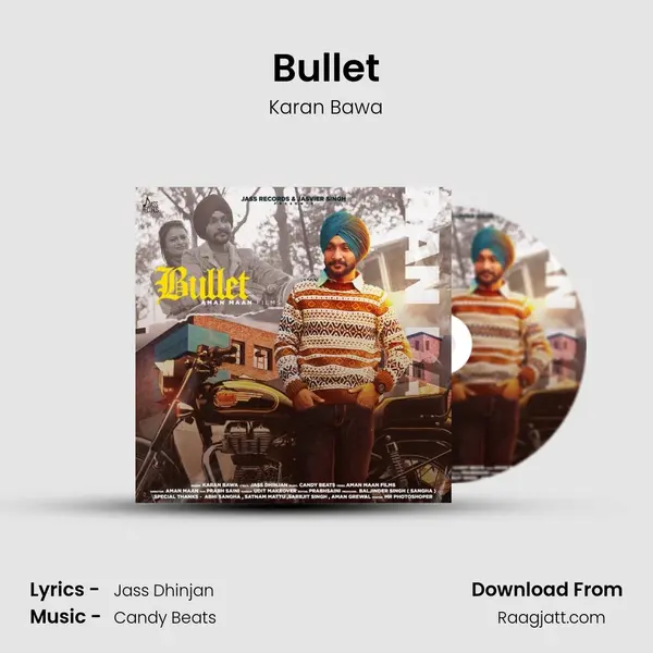 Bullet mp3 song