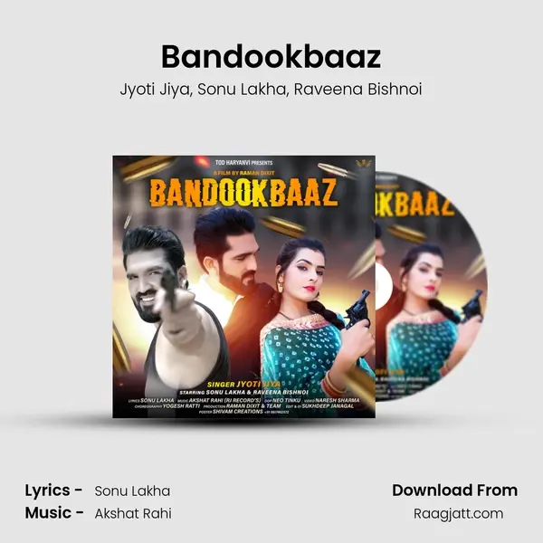 Bandookbaaz mp3 song