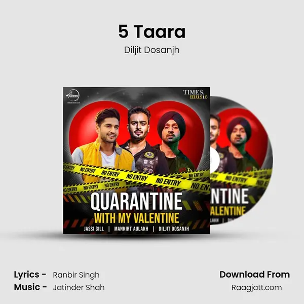 5 Taara mp3 song