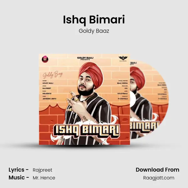 Ishq Bimari mp3 song