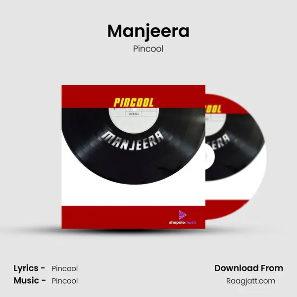 Manjeera - Pincool album cover 