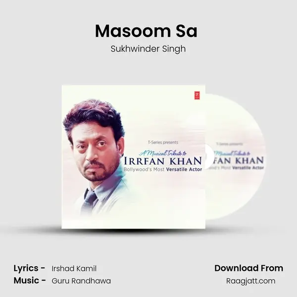 Masoom Sa (From 