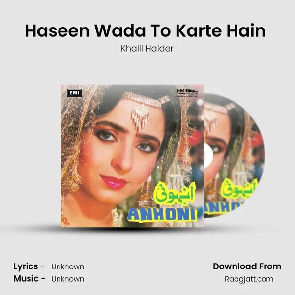 Haseen Wada To Karte Hain (From 