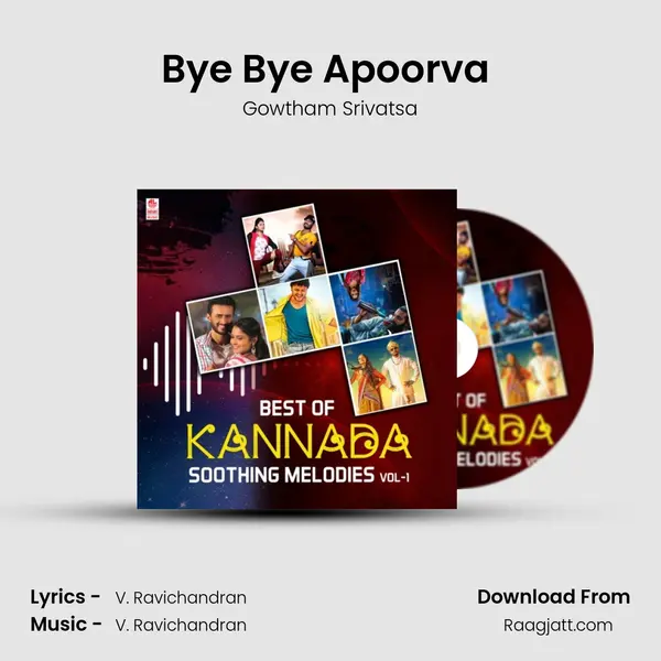 Bye Bye Apoorva (From Apoorva) mp3 song