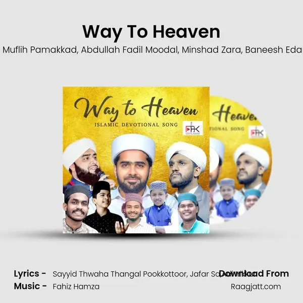 Way To Heaven - Ashker Thekkekad album cover 