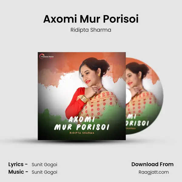 Axomi Mur Porisoi mp3 song