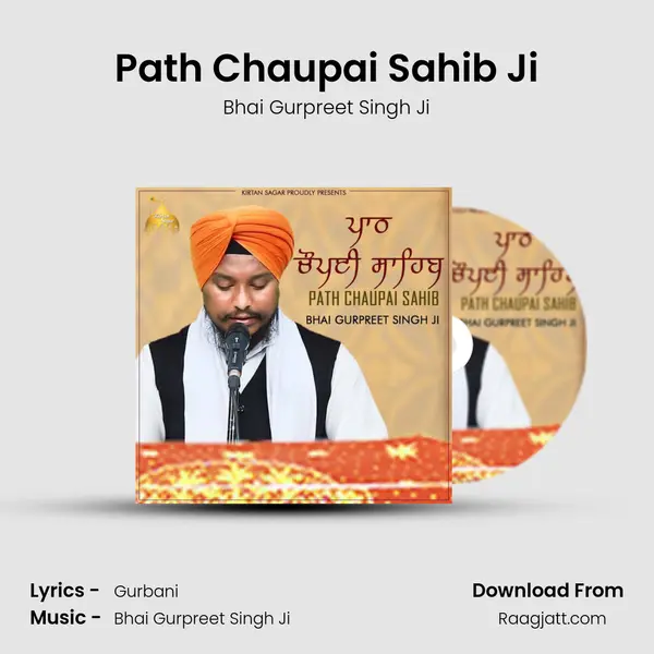 Path Chaupai Sahib Ji mp3 song