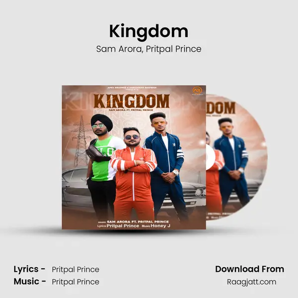 Kingdom mp3 song