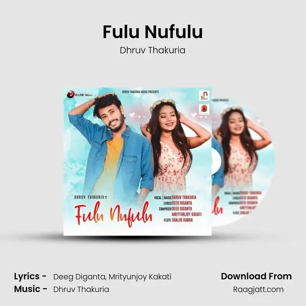 Fulu Nufulu - Dhruv Thakuria album cover 