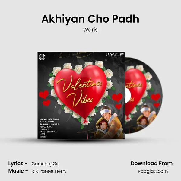 Akhiyan Cho Padh mp3 song