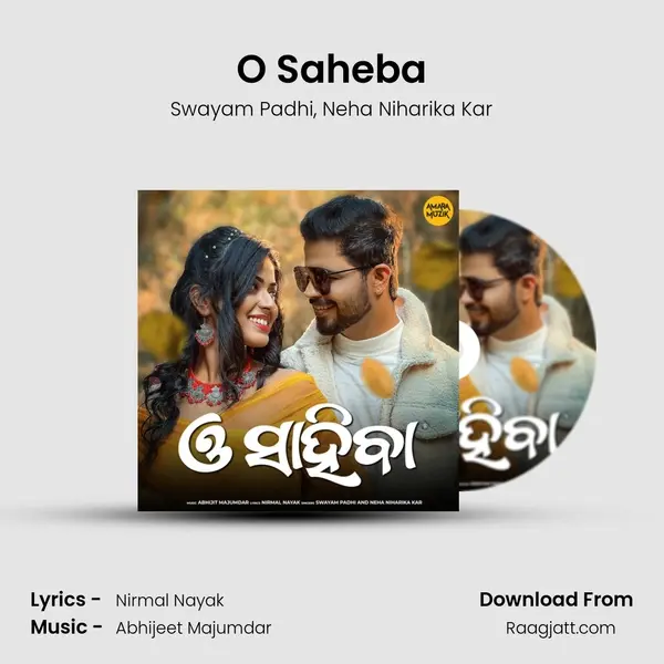 O Saheba - Swayam Padhi album cover 