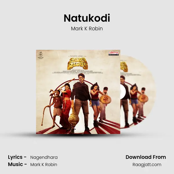 Natukodi mp3 song