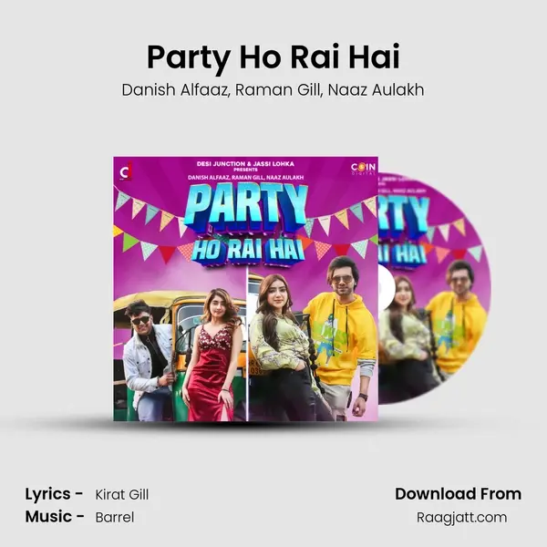 Party Ho Rai Hai mp3 song