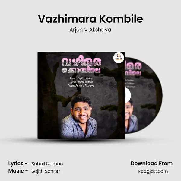 Vazhimara Kombile - Arjun V Akshaya album cover 