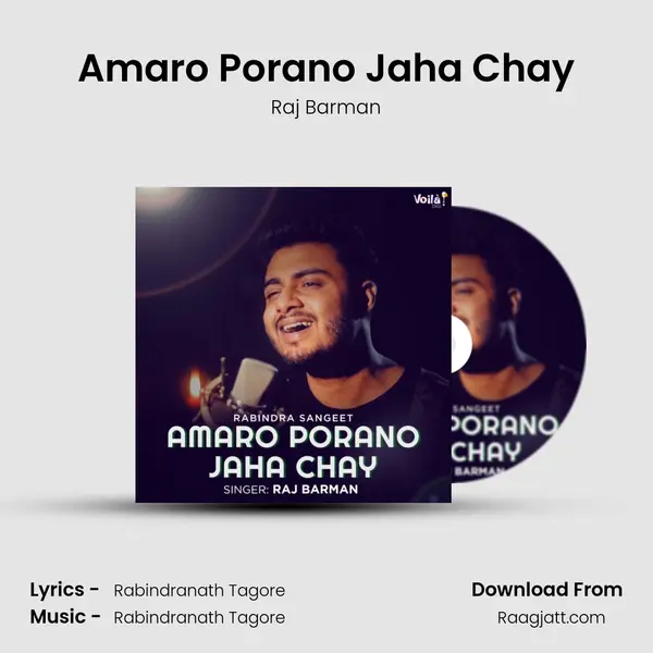 Amaro Porano Jaha Chay mp3 song