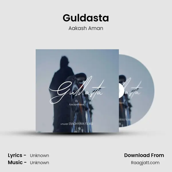 Guldasta - Aakash Aman album cover 