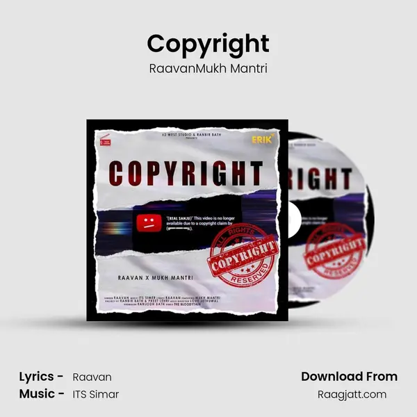 Copyright mp3 song