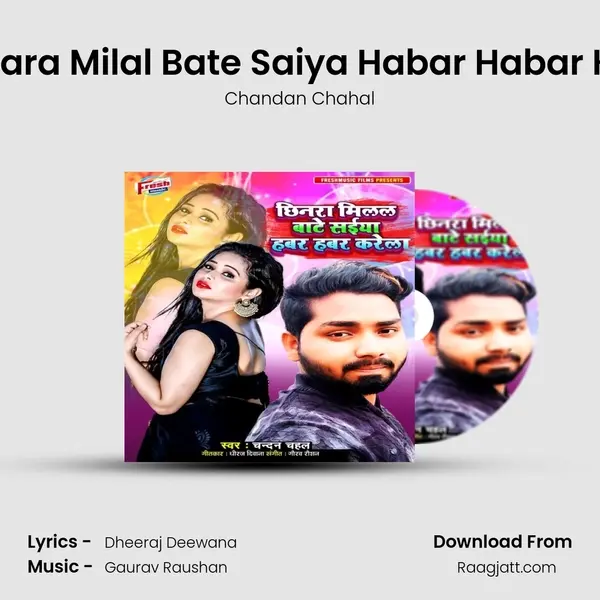 Chhinara Milal Bate Saiya Habar Habar Karele mp3 song