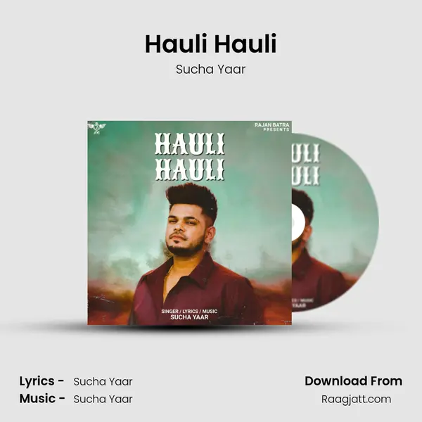 Hauli Hauli - Sucha Yaar album cover 