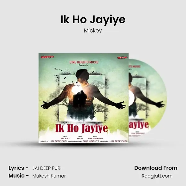 Ik Ho Jayiye mp3 song