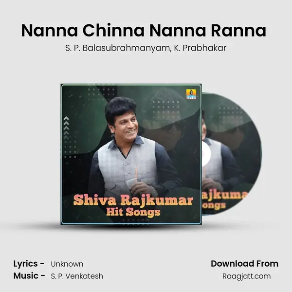 Nanna Chinna Nanna Ranna (From Muddina Kanmani) mp3 song