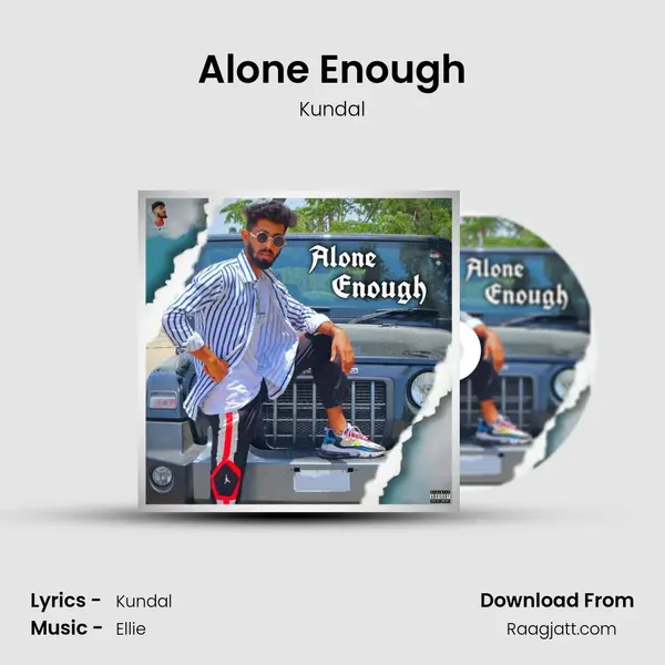 Alone Enough - Kundal album cover 