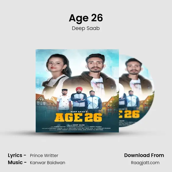 Age 26 mp3 song