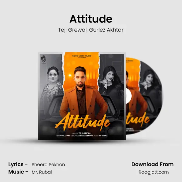 Attitude mp3 song