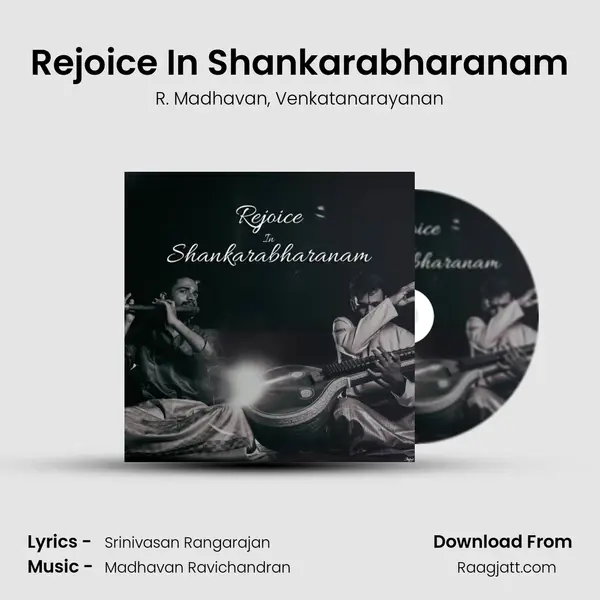 Rejoice In Shankarabharanam - R. Madhavan album cover 