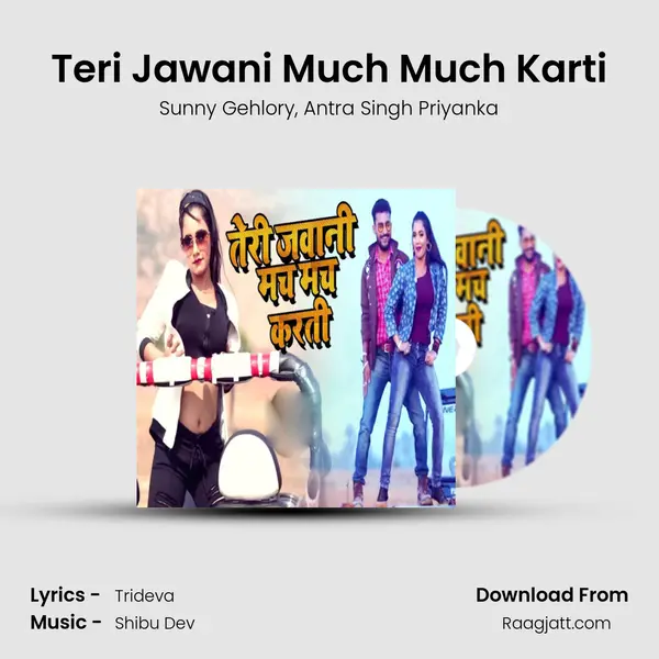 Teri Jawani Much Much Karti mp3 song