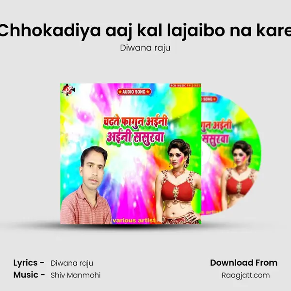 Chhokadiya aaj kal lajaibo na kare - Diwana raju album cover 