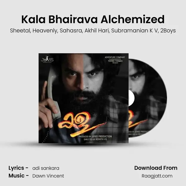 Kala Bhairava Alchemized - Sheetal album cover 