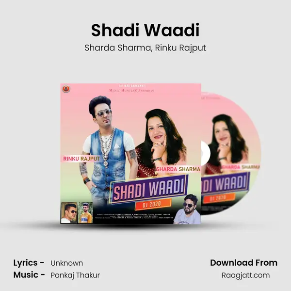 Shadi Waadi - Sharda Sharma album cover 