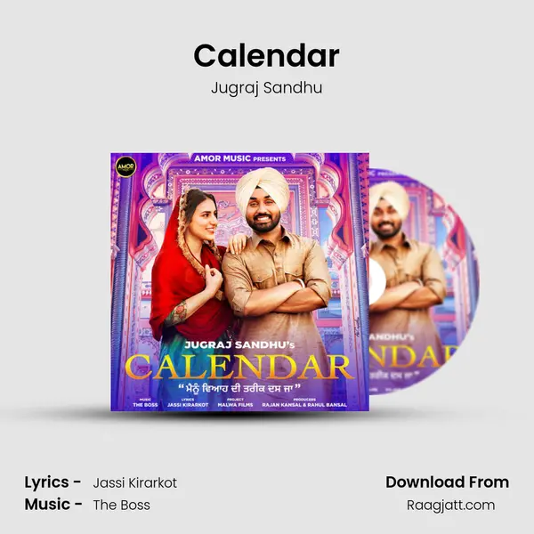 Calendar mp3 song