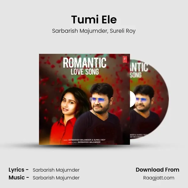 Tumi Ele - Sarbarish Majumder album cover 