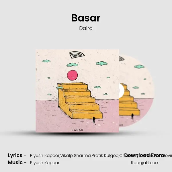 Basar - Daira album cover 