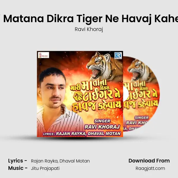 Mari Matana Dikra Tiger Ne Havaj Kahevay mp3 song