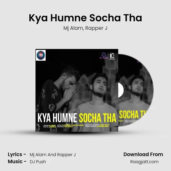 Kya Humne Socha Tha - Mj Alam album cover 