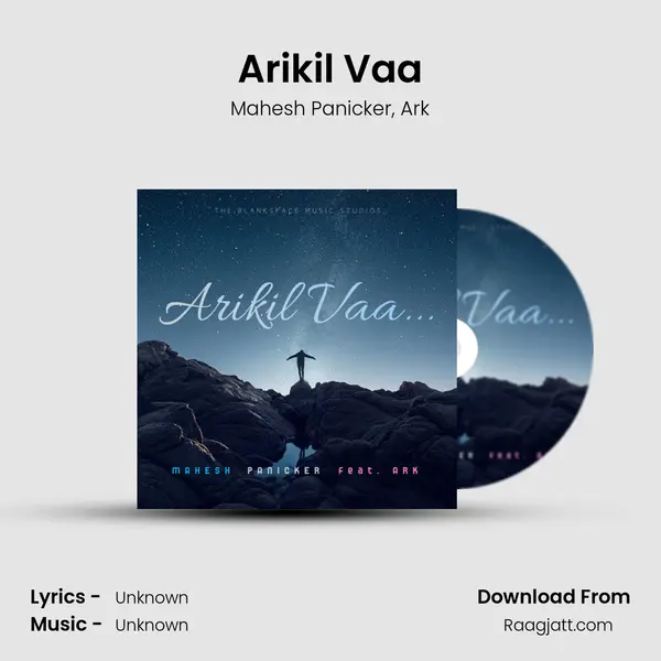 Arikil Vaa - Mahesh Panicker album cover 