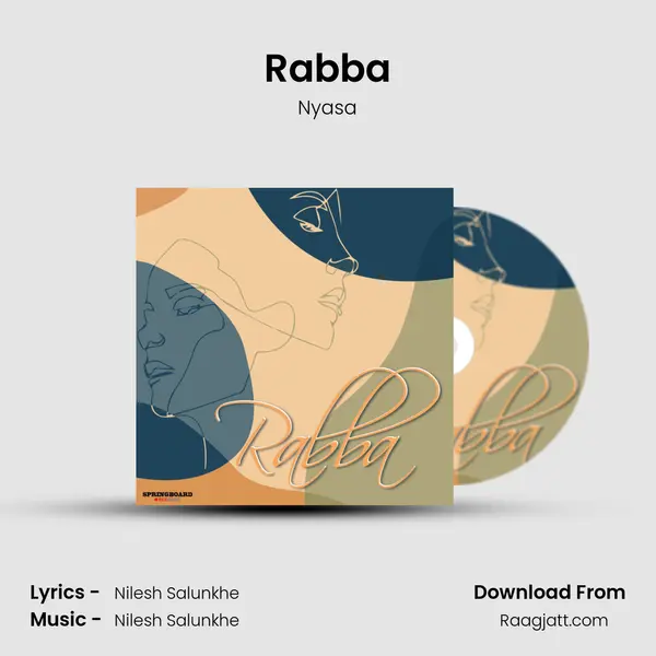 Rabba - Nyasa album cover 