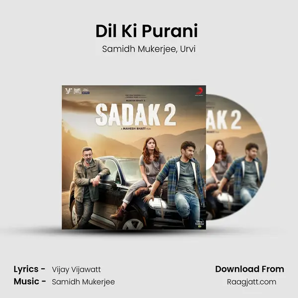 Dil Ki Purani (Unplugged) mp3 song