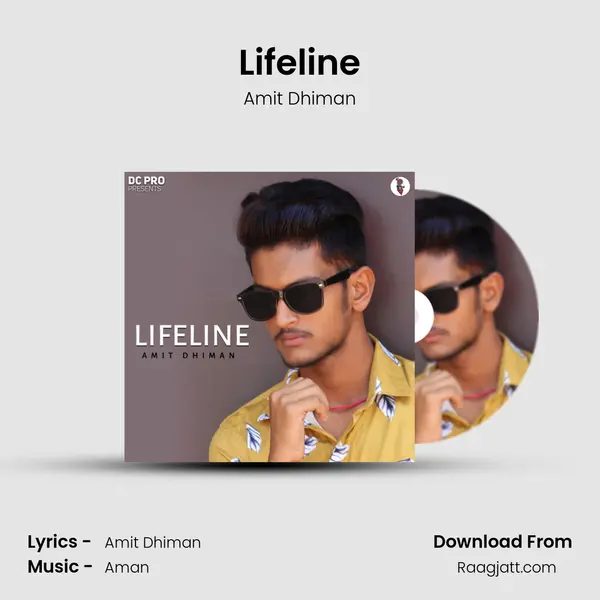 Lifeline - Amit Dhiman album cover 