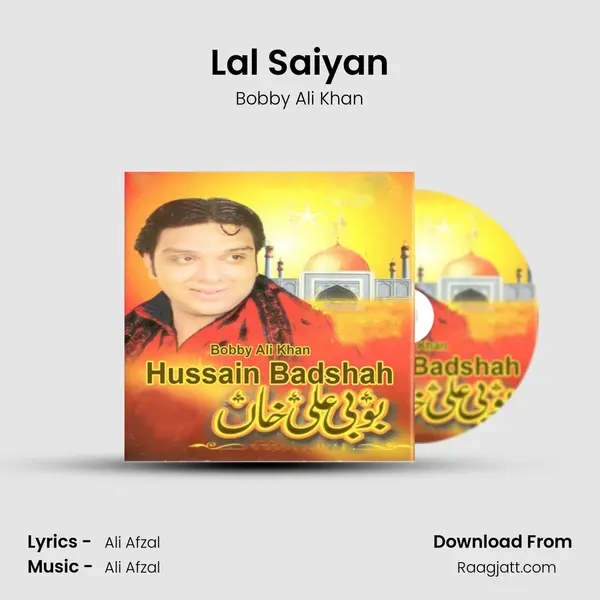 Lal Saiyan - Bobby Ali Khan album cover 