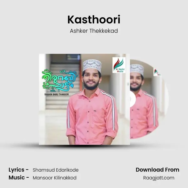 Kasthoori - Ashker Thekkekad album cover 