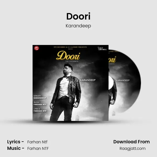 Doori - Karandeep album cover 