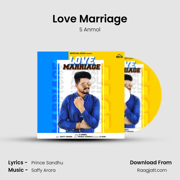 Love Marriage mp3 song