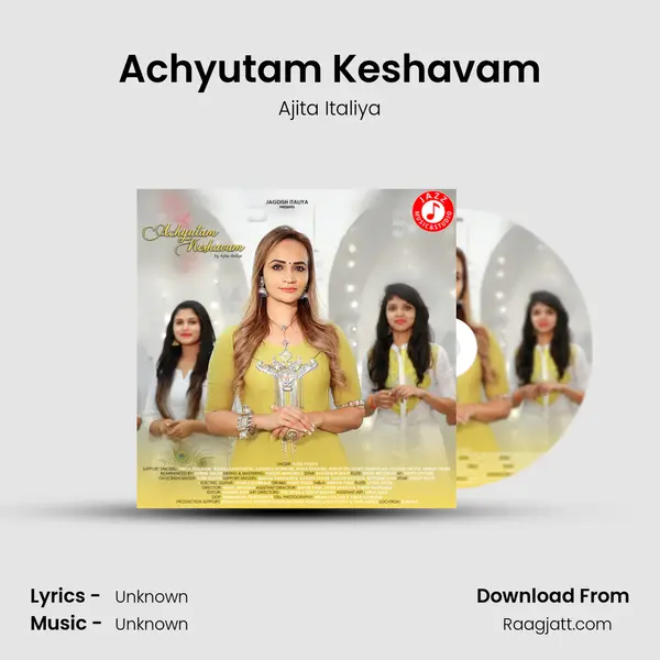 Achyutam Keshavam - Ajita Italiya mp3 song