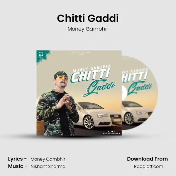 Chitti Gaddi - Money Gambhir album cover 